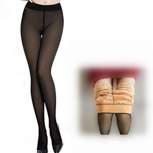 Fake Transparent Tights